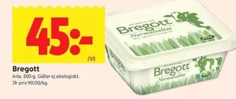 Bregott - -
