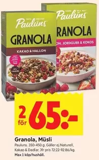 Granola