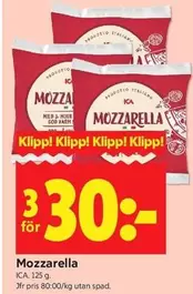 Mozzarella
