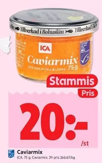 Caviar mix