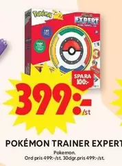 POKÉMON TRAINER EXPERT
