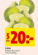 Lime