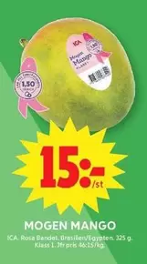Mogen Mango