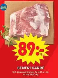 BENFRI KARRÉ