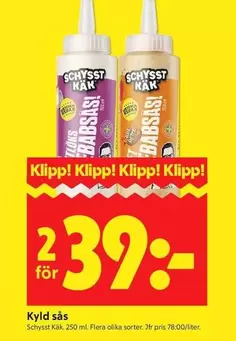 Schysst Kök Babas!