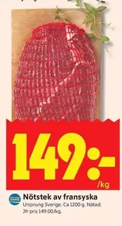 Scan - Nederaltek av fransyska