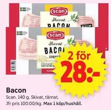 Scan - Bacon