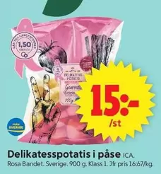 Delikatesspotatis