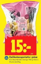 Gourmet - Delikatesspotatis