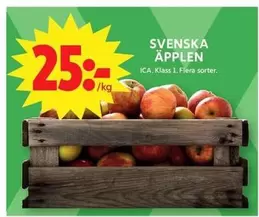 Svenska Äpplen