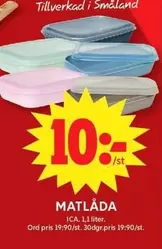 Matlåda