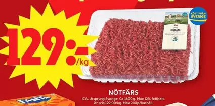 fanta - NÖTFÄRS