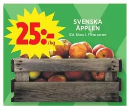 Svenska Äpplen