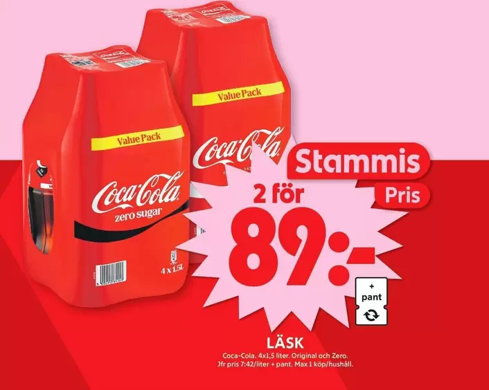 coca-cola - Coca-Cola Zero