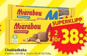 marabou - Chokladkaka