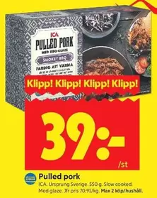 Pulled Pork