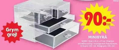 MINIBYRÅ