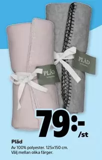Pläd