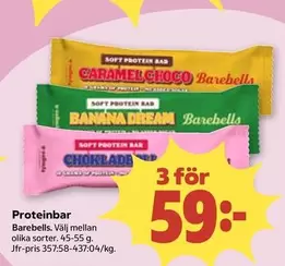 Proteinbar