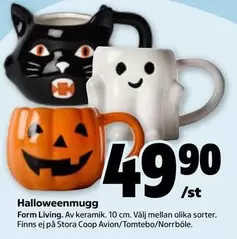 Coop - Halloweenmugg