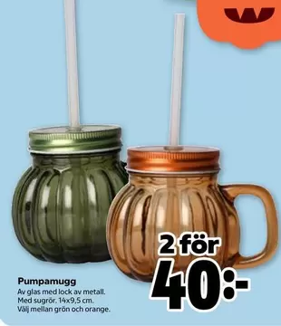 Pumpamugg