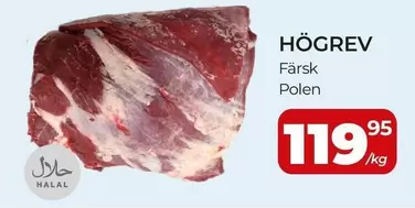 HÖGREV