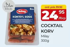 KOKTEYL SOSIS