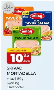 TAVUK SALAM