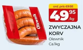 ZWYCZAJNA KORV