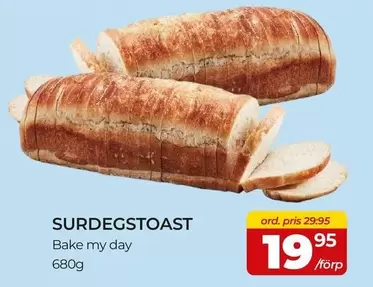 SURDEGSTOAST