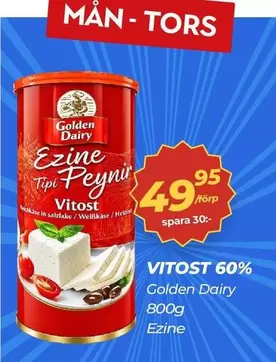 Ezine Peynir Vitost