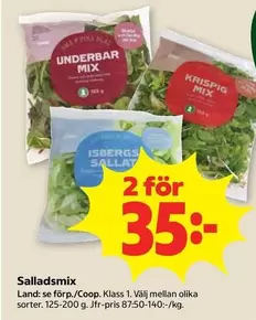 Salladsmix