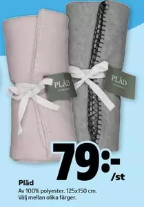 Pläd
