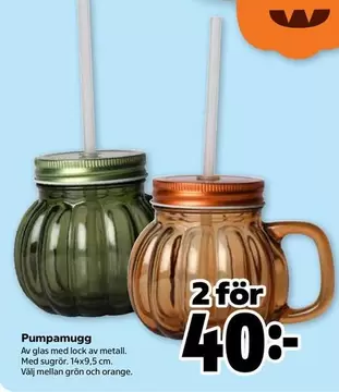 Pumpamugg