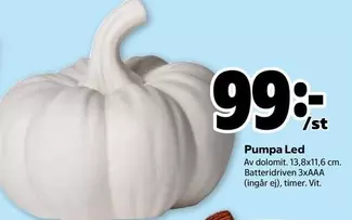 Pumpe Led