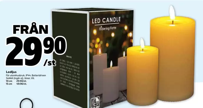LED Candle