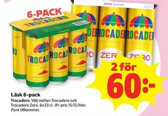 Trocadero Zero