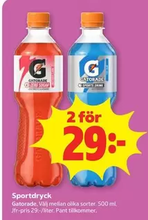 SPORTDRYCK