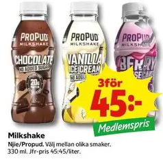 Milkshake