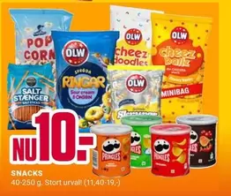 OLW - Snacks
