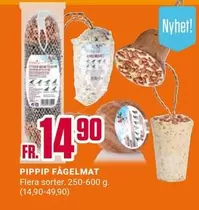 Fågelmat