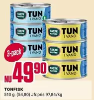 TONFISK