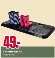 SKOUNDERLAG