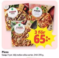 Coop - Pizza