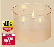 LED Candle