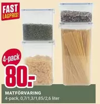 MATFÖRVÄRING