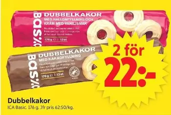 DUBBELKAKOR