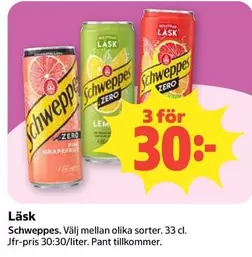 Schweppes - -