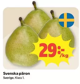 Svenska päron