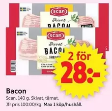 Scan - Bacon